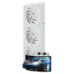 Thermalright Rainbow Vision 360 Turbo ARGB White 360mm All-in-One Liquid CPU Cooler