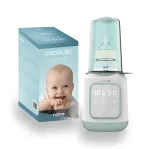 Kūdikių buteliukų &scaron;ildytuvas-sterilizatorius Cecotec Nana BabyCare Single BottleWarmer