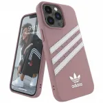Adidas Originals Moulded Case PU, skirta iPhone 13 Pro / 13 6,1 inch rožinė