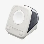 Spigen Classic C1 Apple Watch laikiklis Graphite