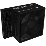 Maitinimo blokas LIAN LI EDGE GOLD 750 &mdash; 750 W, 80 PLUS Gold, aktyvus PFC