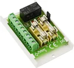 PULSAR AWZ513 Relė Modulis SPDT 2A 10-30V DC DIN Bėgis