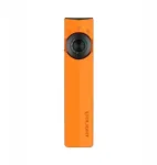 OLight ArkPro Class 1 Orange Cool White LED Flashlight with Strobe Mode UV Light