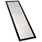 Dulkių filtras Lian Li O11 Dynamic XL &scaron;oniniam skydeliui, DEMCiflex, juodas ant juodo