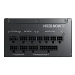 Montech Titan Gold 1200W - 80 PLUS ir Cybenetics Gold, modulinis, PCIe 5.0 - 1200 W