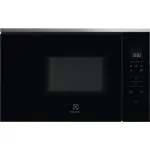 Įmontuojama mikrobangų krosnelė Electrolux KMFE172TEX juoda 800 W