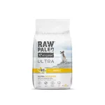 VETEXPERT RAW PALEO Ultra Mini Adult Turkey sausas &scaron;unų maistas, 2 kg