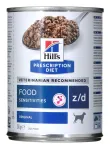 HILL'S PD Canine Food Sensitivities z/d - &Scaron;lapias &scaron;unų ėdalas - 370 g