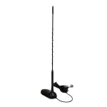 PNI Extra 45 CB antena, neodimio magnetas, juoda