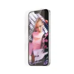 PanzerGlass SAFE. by &reg; Ekrano apsauginis stiklas iPhone 17e | 16e | 14 | 13 | 13 Pro | Ultra-Wide Fit su EasyAligner