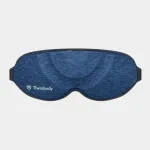 Therabody SleepMask masažuoklis veidui juodas, mėlynas