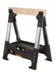 Keter Lumberjack ROC Pro Gear pjovimo ožys ir darbo stalo stovas