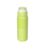 Termosas butelis Kambukka Elton Mojito 750 ml, žalias, su užrakinamu dangteliu, rankenos kilpa, be BPA