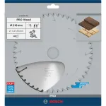 Bosch Optiline pjūklo diskai medžiui
