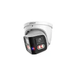 Dahua IPC-PDW31259-A180-AS-PV-0280B TIOC Duo 5MP panoraminė IP vaizdo kamera su 180&deg; vaizdu, Wi-Fi, aktyviu atgrasymu, IP67