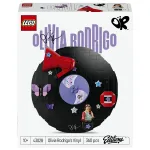 LEGO Editions 43028 Olivia Rodrigo vinilas, rinkinys statyti