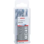 Bosch PowerTools HSS PointTeQ Hex Twist Drill Bit, 6 mm, 10 vnt., darbinė dalis 57 mm