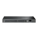 TP-Link JetStream 24 prievadų Gigabit L2 valdomas komutatorius su 4 SFP lizdais