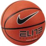 Nike Elite All Court 2.0 krep&scaron;inio kamuolys, dydis 6, oranžinis
