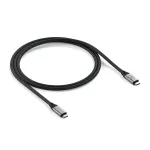 Satechi OntheGo belaidė Bluetooth pelė 3 įrenginiams, juoda