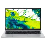 Acer Aspire Go 15 AG15-72P-532W 15,6 colio Full HD IPS ne&scaron;iojamasis kompiuteris - Intel Core 5 120U, 16GB RAM, 512GB SSD, Windows 11 Home, juoda