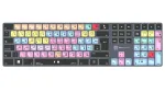 Logickeyboard Avid Pro Tools Titan UK PC klaviatūra