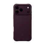 CARE by PanzerGlass Samba Case, skirtas iPhone 17/18 Pro Max, giliai violetinė, MagSafe