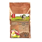 O'CANIS Premium Beef su soromis, bulvėmis ir raudonaisiais burokėliais - sausas &scaron;unų ėdalas - 12kg