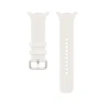 Samsung Misty dirželis S/M Cream, skirtas Galaxy Watch9 ir Watch8