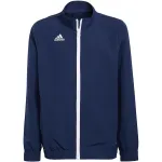adidas Entrada 22 Prezentacinė striukė tamsiai mėlyna, jaunimo 128 cm