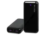 BLOW PB20E Power Bank 20000mAh QC+PD 20W su Lightning kabeliu