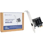 SilverStone Technology SST-ECL02 USB 3.0 vidinis daugiaformatis kortelių skaitytuvas 3,5 colio lizdui