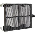 INTER-TECH T-47045 DAB+ ir interneto radijas su CD grotuvu ir Bluetooth (juodas)