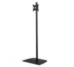 B-TECH AV BT8571/BB Universal Flat Screen Floor Stand su 1,8 m &Oslash;50 mm strypu, VESA 200x200