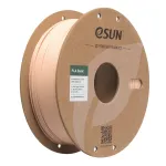 ESUN PLA Basic 1,75 mm smėlio spalvos 1 kg 3D spausdinimo filamentas