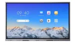 Hikvision DS-D5C86RB/A 86 colių 4K UHD interaktyvus ekranas su Android 11, 8MP kamera, 8 mikrofonų masyvu, 2&times;15W garsiakalbiais