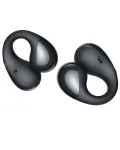 Soundpeats PearlClip Pro True Wireless Open-Ear Clip-On ausinės su AI ENC, Bluetooth 5.3, 32h baterija, IPX4, juodos