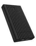 ICY BOX IB-2817MCL-C31 SSD korpusas M.2 juodas, maitinamas per USB