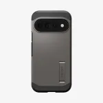 SPIGEN Tough Armor Mag MagSafe Google Pixel 11 Pro dėklas, Gunmetal