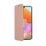 Screenor Clever Case dėklas, skirtas Samsung Galaxy A17, rožinis