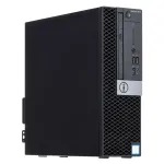 DELL OptiPlex 7070 SFF stalinis kompiuteris - Intel Core i3-9100, 16GB RAM, 256GB SSD, Windows 11 Pro (naudotas)