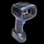 Datalogic PowerScan PBT9600 RFID 1D/2D brūk&scaron;ninių kodų skaitytuvas su Bluetooth ir RFID, 100 cm