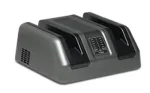 GETAC GCSCE1 daugiavietis akumuliatorių įkroviklis - 8 baterijų įkrovimo stotelė