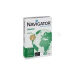 Navigator A4 80g 500 lapų popierius, 5 pak.