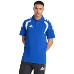 adidas Tiro 26 League Polo mar&scaron;kinėliai vyrams, mėlyni, KF3398, L