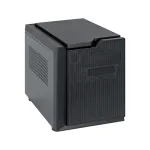 Chieftec CI-01B-OP kompiuterio korpusas Cube Black