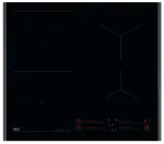 AEG TI64IB30FB iebūvēta indukcijas plīts virsma, 60 cm