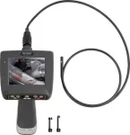 VOLTCRAFT BS-820 HD apžiūros kamera su 5,5 mm zondas, 1 m kabelis, 4,3 inch LCD, Full HD įra&scaron;ymas