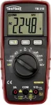 Testboy TB 318 skaitmeninis rankinis multimetras CAT IV 1000 V True RMS PV sistemoms