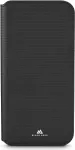 Black Rock Booklet Slim Folio dėklas Apple iPhone 17 Pro Max, juodas 00080471